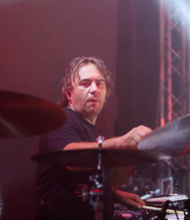 Velika Gorica: Koncert Prljavog kazališta