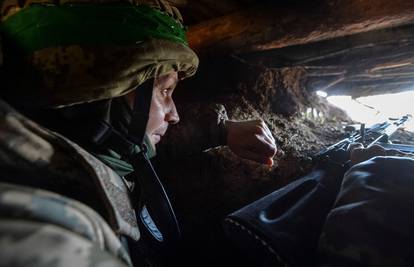 Izvješća o stranim vojnim snagama u Ukrajini i dalje predmet velikog nagađanja