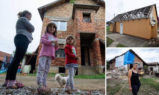 Novi potres sve digao na noge, ljudi su očajni, a djeca ispituju: 'Mama, kad će prestati tresti?'