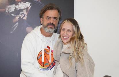 Ranije ju je prijavio za nasilje u obitelji, a sad Sergej Trifunović sa suprugom 'čeka' prvo dijete?