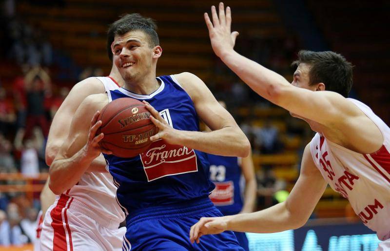 Cedevitin "hat-trick" pobjeda: Cibona pala u Domu sportova