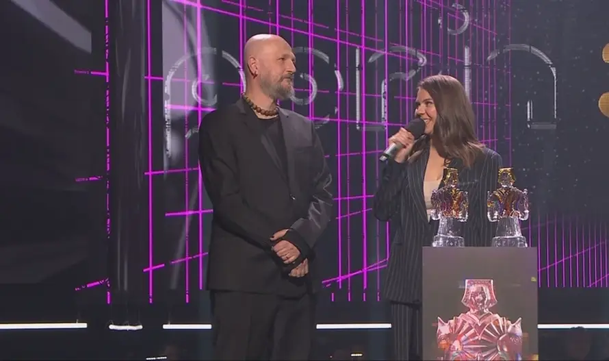 Gotova je 32. dodjela Porina: Baby Lasagna osvojio 4 nagrade