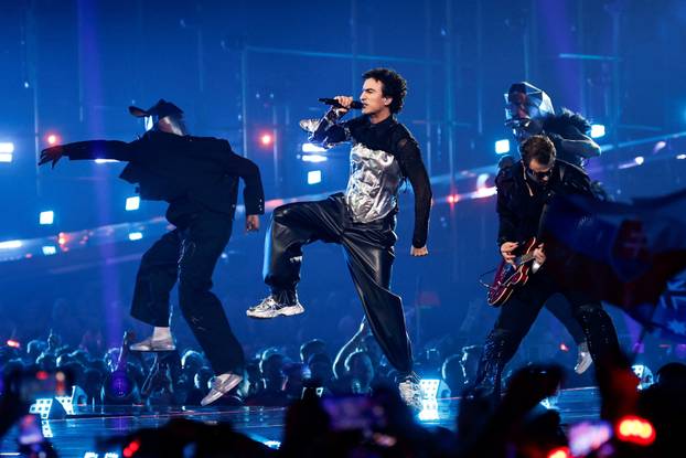 Grand Final of the 2026 Eurovision Song Contest, in Vienna