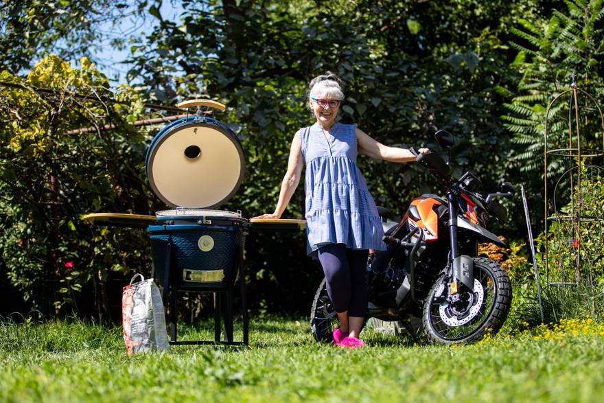 Snježana je dupla dobitnica! Poželjela je i dobila super roštilj