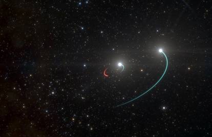 'Bili smo potpuno iznenađeni': Našli crnu rupu najbližu Zemlji