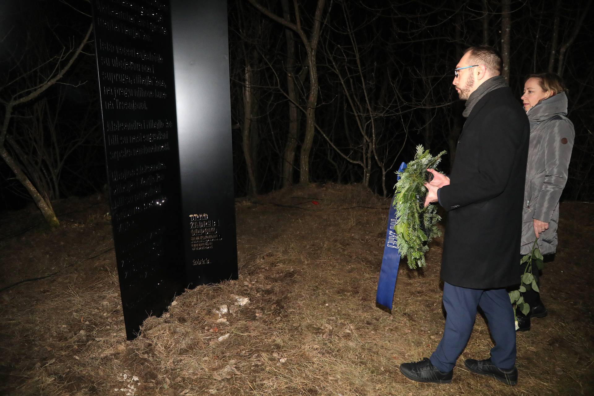 Zagreb: Godišnjica ubojstva obitelji Zec obilježena na Adolfovcu