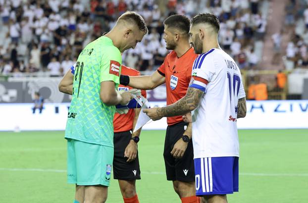 Split: Hajduk i Osijek sastali se u 4. kolu SuperSport HNL-a