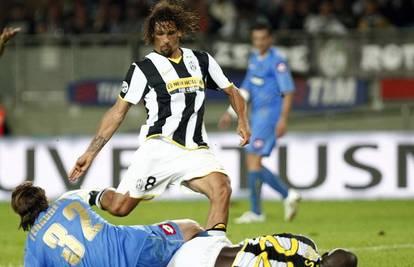 Amauri donio Juventusu prvu pobjedu ove sezone