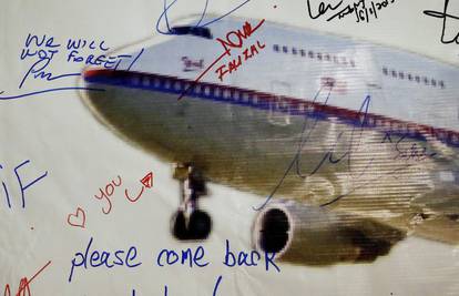 'Vidio sam gdje je pao MH370, letio je poput potrganog zmaja'