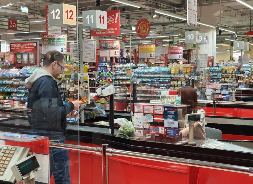 SPAR se kroz različite mjere zaštite brine o svojim kupcima