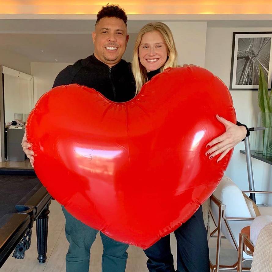 Ronalda sad jedva prepoznaju: 'Nabio' kilograme i pustio kosu