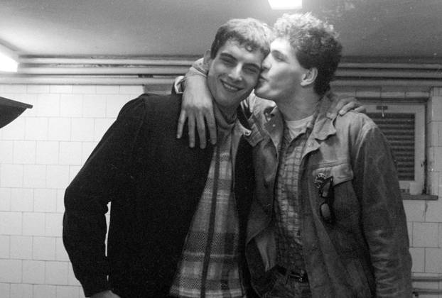 Druga utakmica finala play-offa Prvenstva Jugoslavije 1986. godine, KK Cibona - KK Zadar