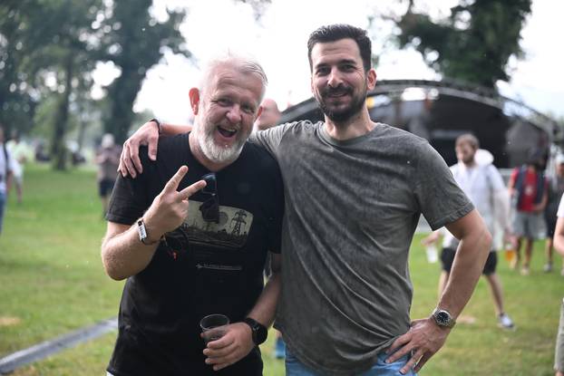Zagreb: Atmosfera prvog dana INmusic festivala