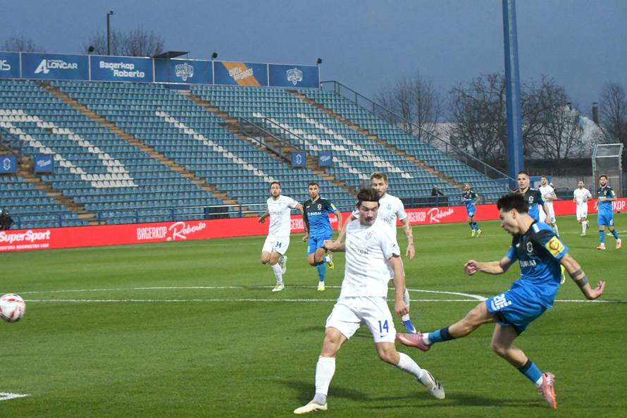 Varaždin: NK Varaždin i HNK Vukovar 1991 sastali se u 26. kolu Prve HNL