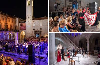 Ljetne igre: Dubrovnik će i ovo ljeto opet biti centar kulture