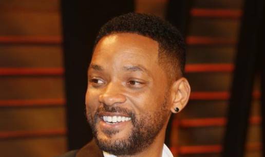 Will Smith na svjetskoj turneji s prijateljem iz djetinjstva