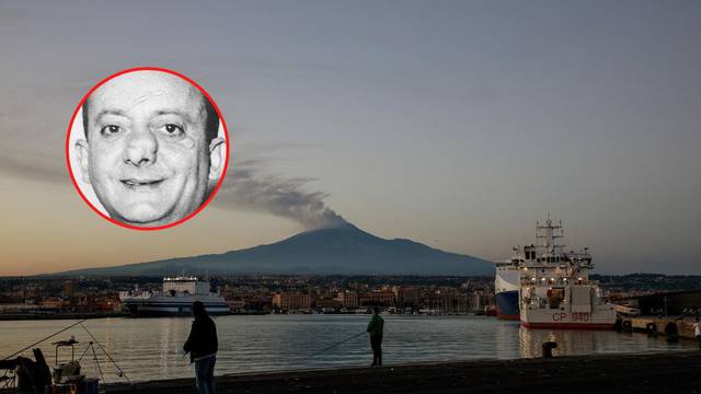Misterij čovjeka s Etne: U špilji u vulkanu našli kosti muškarca, nestao je prije pedeset godina