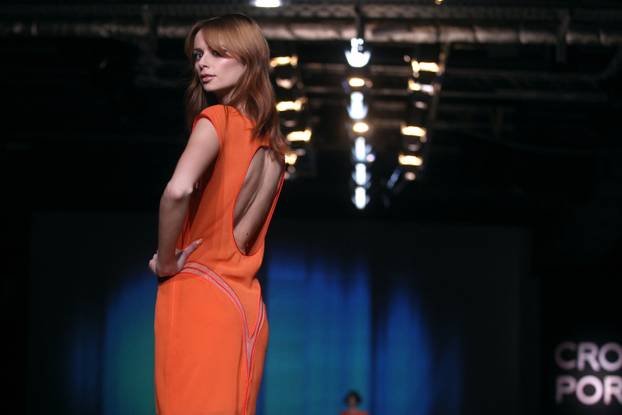 Zagreb: Posljednja ve?er HTC Cro A Porter, revija Linea Exclusive