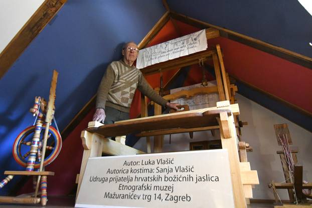 Podravske Sesvete: Umjetnička etno kuća Luka