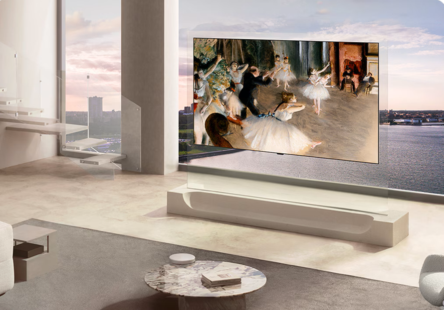 LG: Kino atmosfera iz udobnosti doma