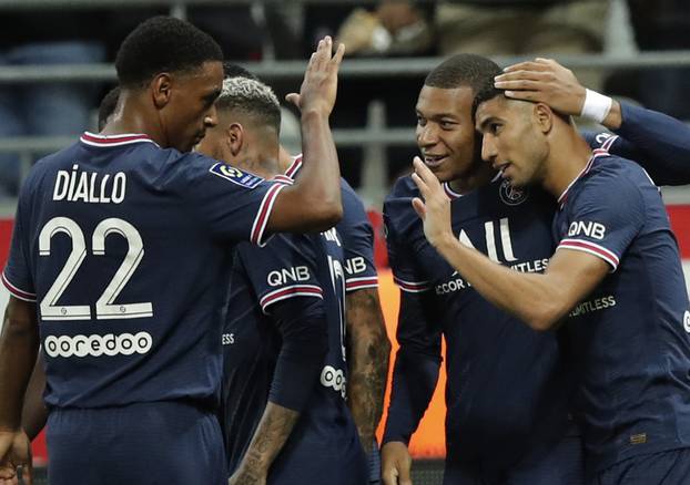 Ligue 1 - Stade de Reims v Paris St Germain