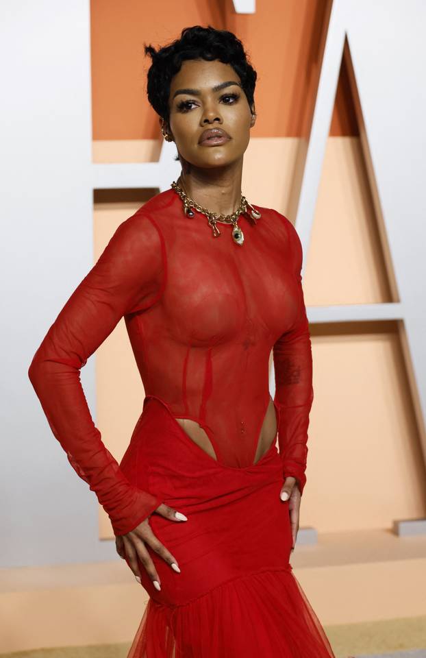 97th Academy Awards - Vanity Fair - Beverly Hills