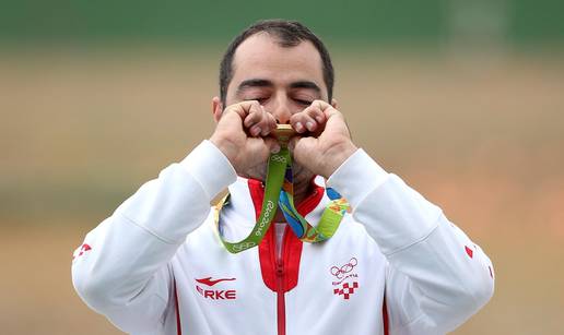 Too, majstore! Josip Glasnović novi je svjetski prvak u trapu