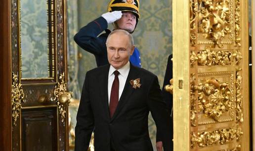 Putin bi pregovarao: Spremni smo na pregovore s Ukrajinom! Može u Istanbulu u četvrtak