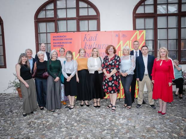 Prvi muzejski vikend okupio je 20.000 posjetitelja u Zagrebu