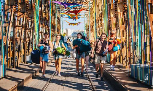 Po&ccaron;inje Sziget Festival: Dolaze Baby Lasagna, Florence + The Machine, Capaldi, Skrillex...