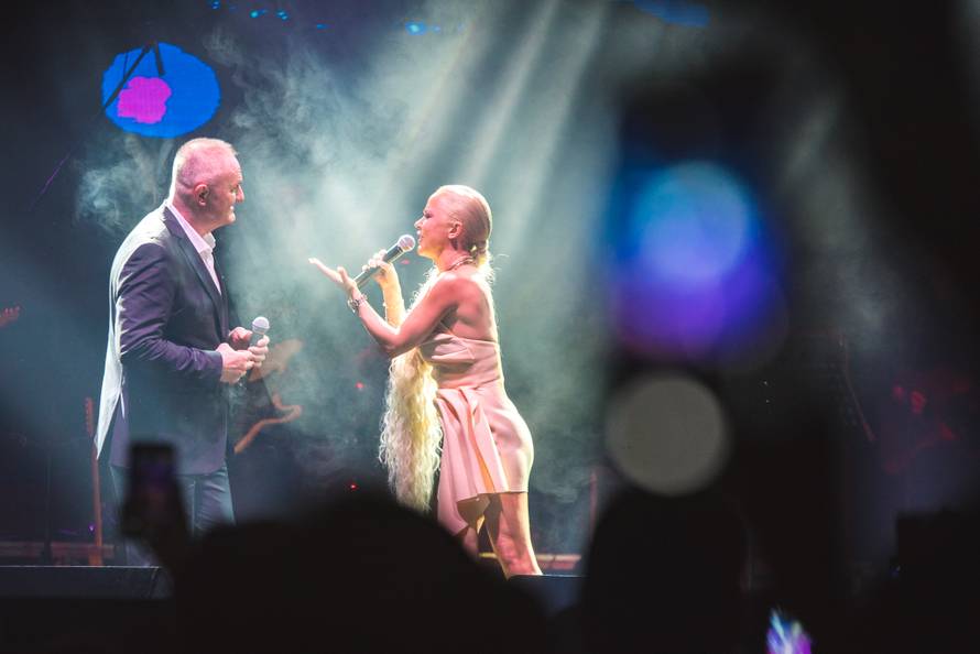 Bulić je koncertom u Zagrebu završio turneju: Došla i Šuput