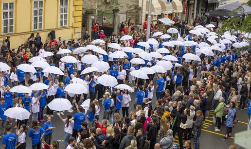 FOTO Umjesto norenja u Osijeku 'pao' tradicionalan ples