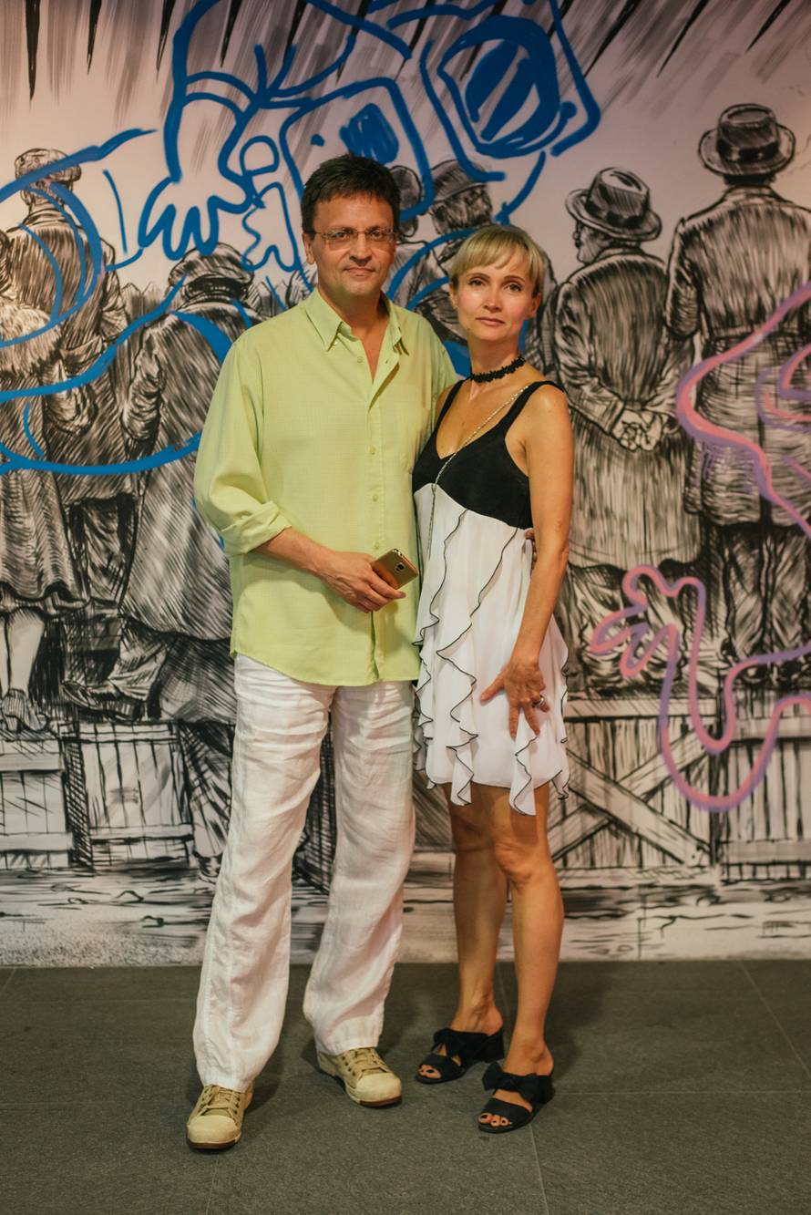 Beduin stil: Borna je ponovno iznenadila promjenom imidža