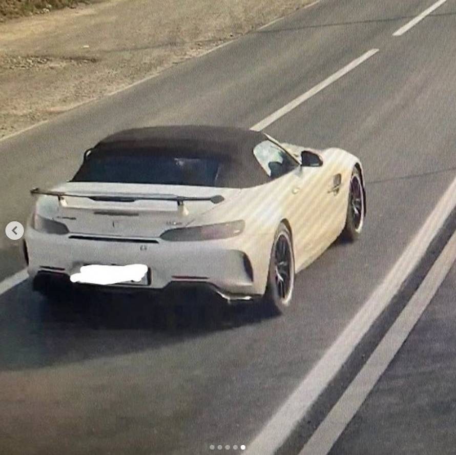Skupocjeni Mercedes koji su ukrali iz garaže u Zagrebu policija našla u Laktašima u BiH