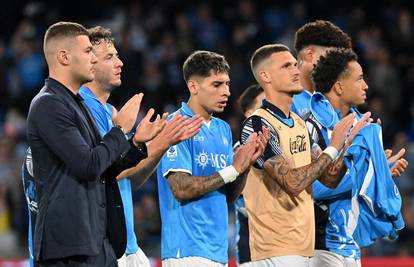 VIDEO Napoli kiksao, u ludoj završnici za dlaku bolji od Intera