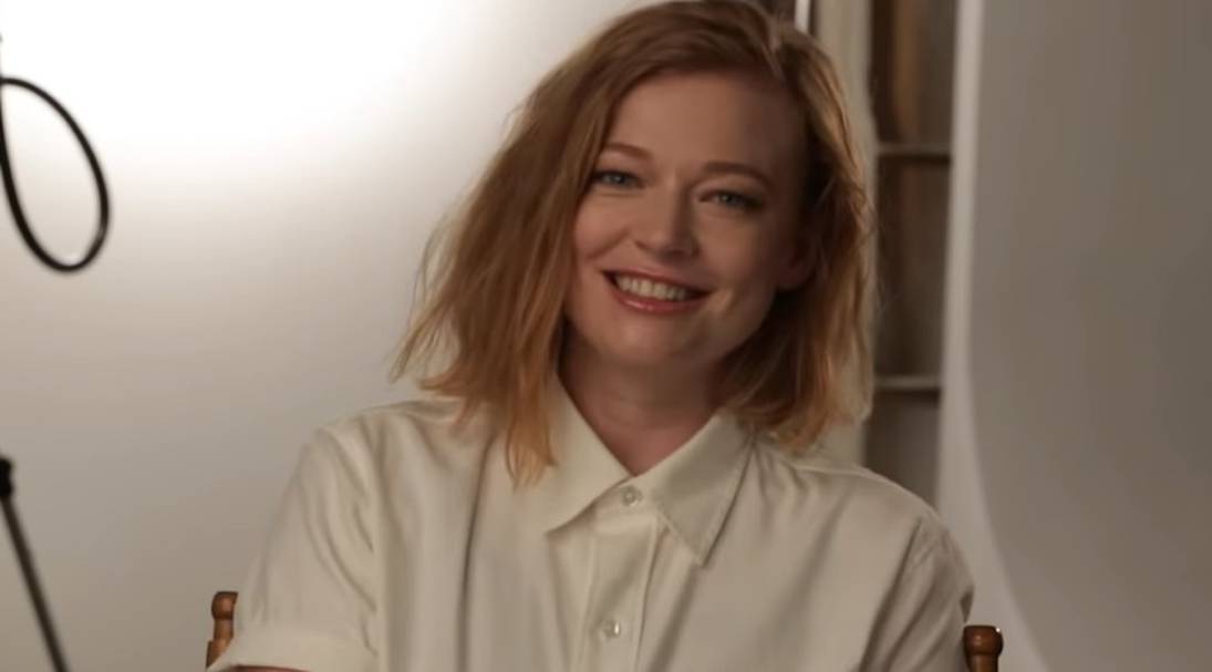 Zvijezda serije 'Nasljeđe', Sarah Snook, dobila je prvo dijete