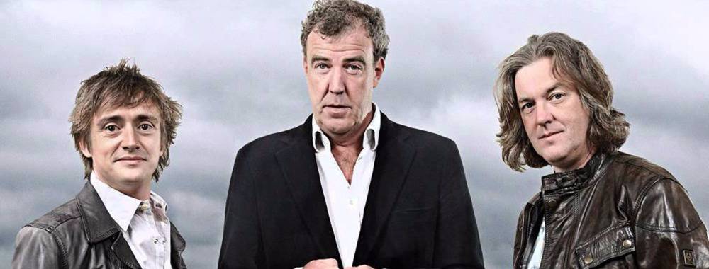 TV serija Jeremyja Clarksona koštat će 250 milijuna dolara