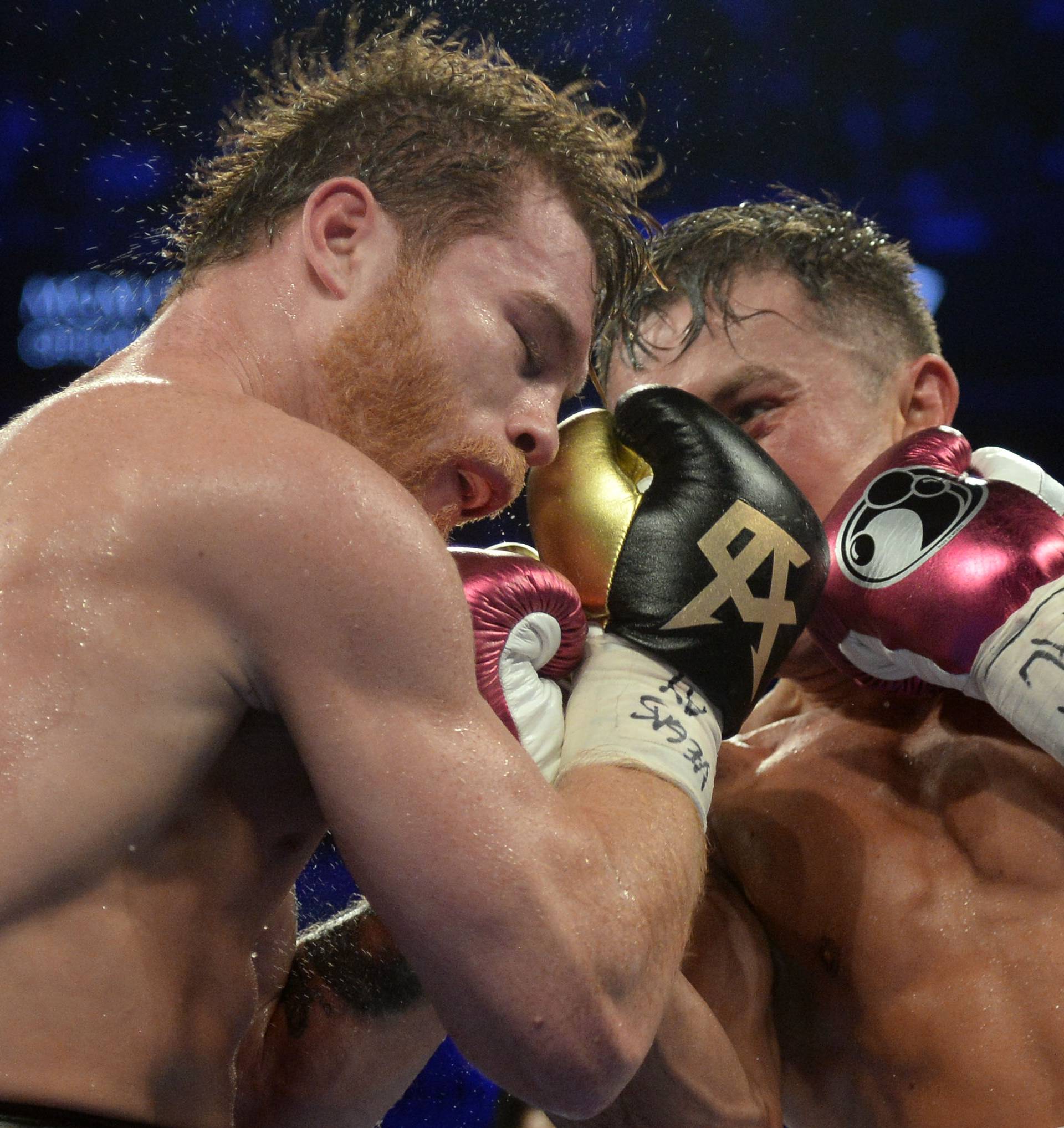 Boxing: Alvarez vs Golovkin 2