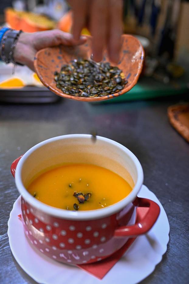 Ivanić Grad: Seoski turizam Kezele