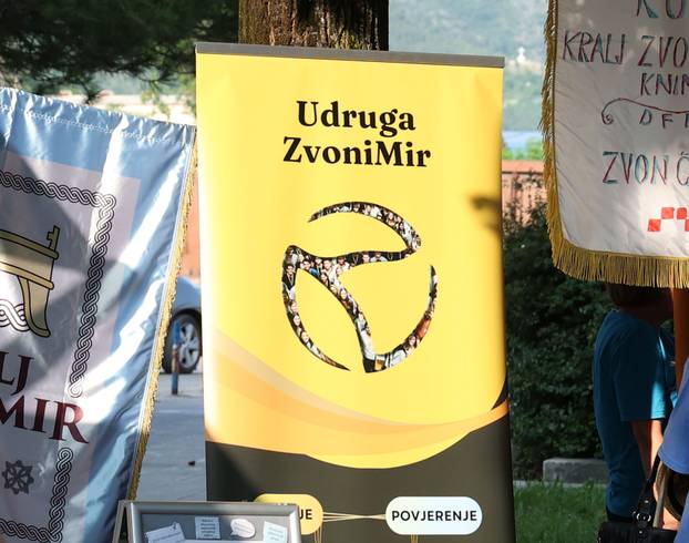 Sajam udruga u Kninu