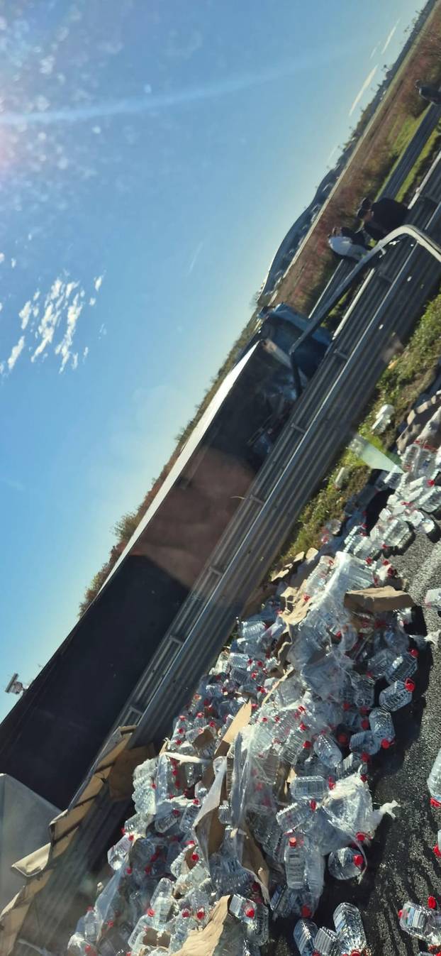 FOTO UŽASA  na ZG obilaznici!