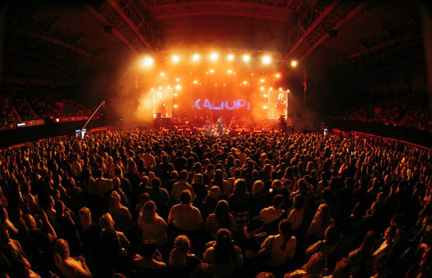 Kaliopi najavila svoj koncert u Lisinskom: Evo kad dolazi