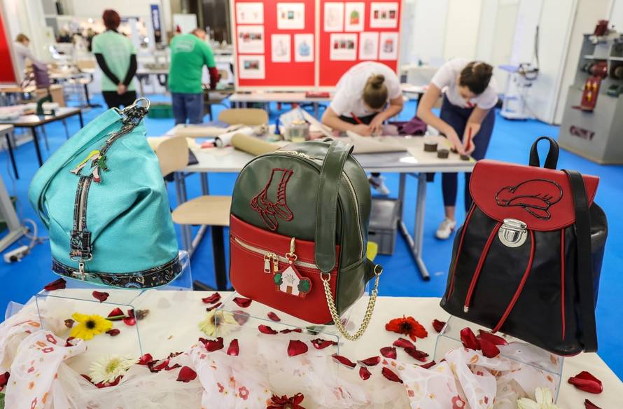 Zagreb:  DrÅ¾avno natjecanje uÃ¨enika strukovnih Å¡kola WorldSkills Croatia 2019