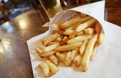 Profesor s Harvarda: U porciji treba biti šest pommes fritesa