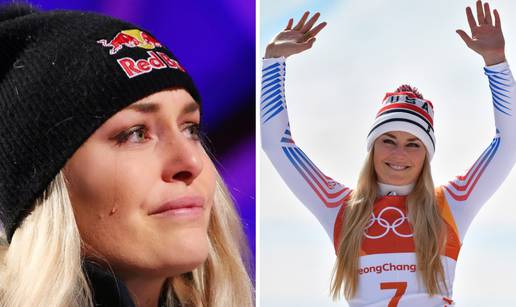 Emotivna Lindsey Vonn: Nakon Area završavam svoju karijeru