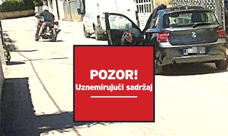 EKSKLUZIVNO Ovo je šokantna fotografija nakon pucnjave!