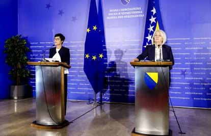 'BiH bi mogla u prosincu otvoriti pregovore s Europskom unijom'