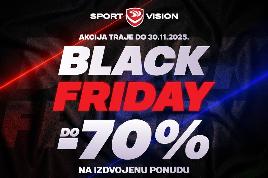 'Black Week' je stigao. Vrijeme je za najjače popuste godine!