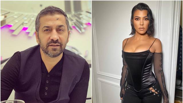 Zbog njega je Kardashian prešla na cajke: 'Nije mi to čudno, ona sluša moje pjesme 15 godina'