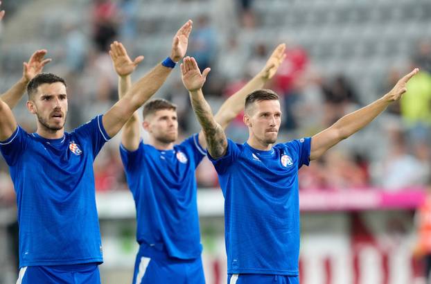 Susret Dinama i Thuna u 2. kolu kvalifikacija za UEFA Ligu prvaka